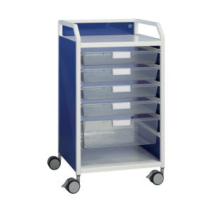 Executive Trolley with Trays