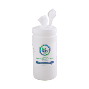 Bioguard Hard Surface Wipes - 240 wipes