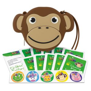 MediKids Kit - Monty the Monkey