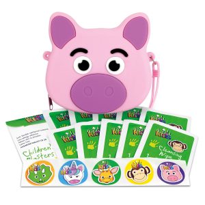 MediKids Kit - Pogo the Pig